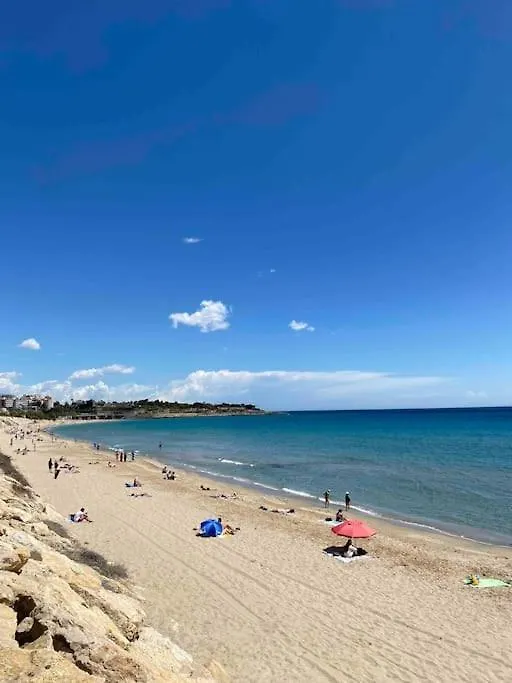 Charming & Relaxing Flat Apartment Salou Spain
