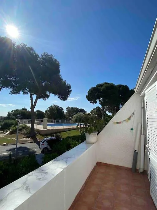Charming & Relaxing Flat Apartment Salou
